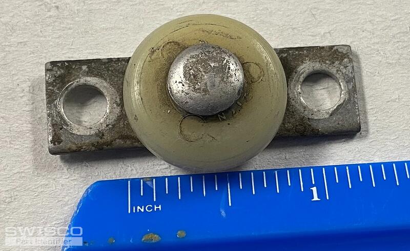 Top Nylon 3 Diameter Inch