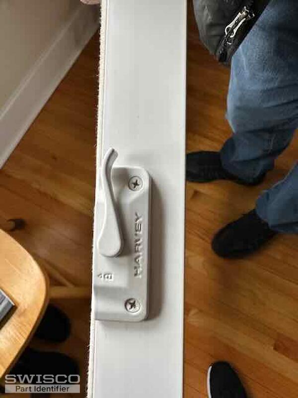 harvey sash lock