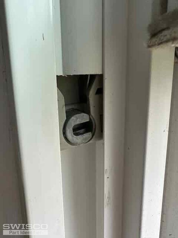 installed pivot shoe