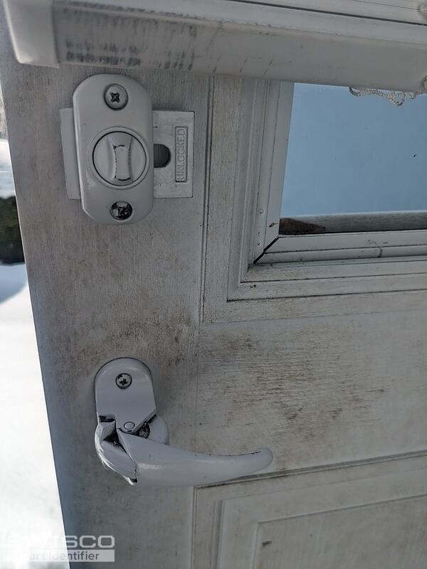 interior deadbolt and latch