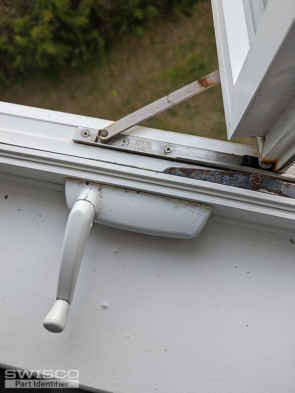 casement window operator