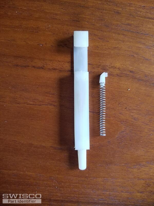 Storm Window Slide Bolts