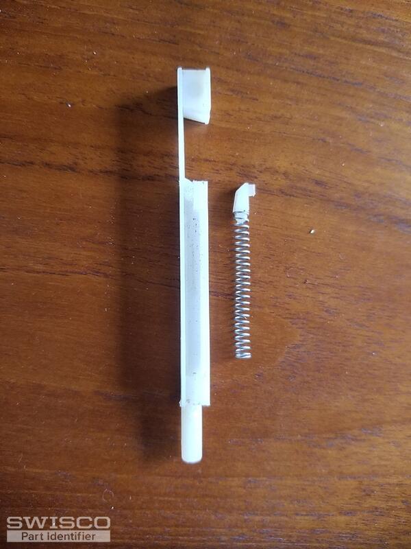 Storm Window Slide Bolts