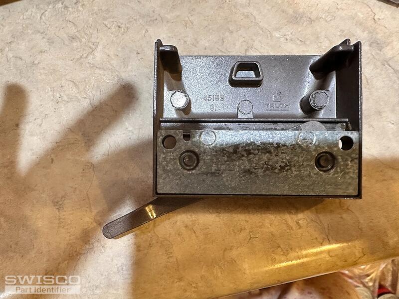 45189 truth stamp casement lock