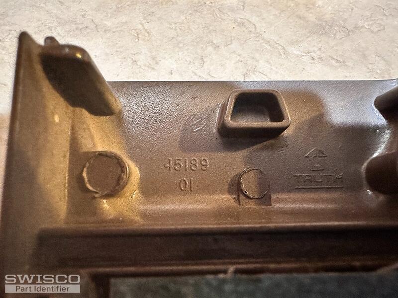 45189 truth stamp casement lock