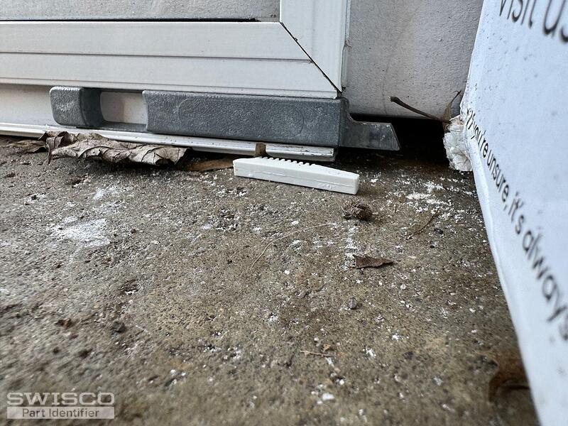 metal slide bolt