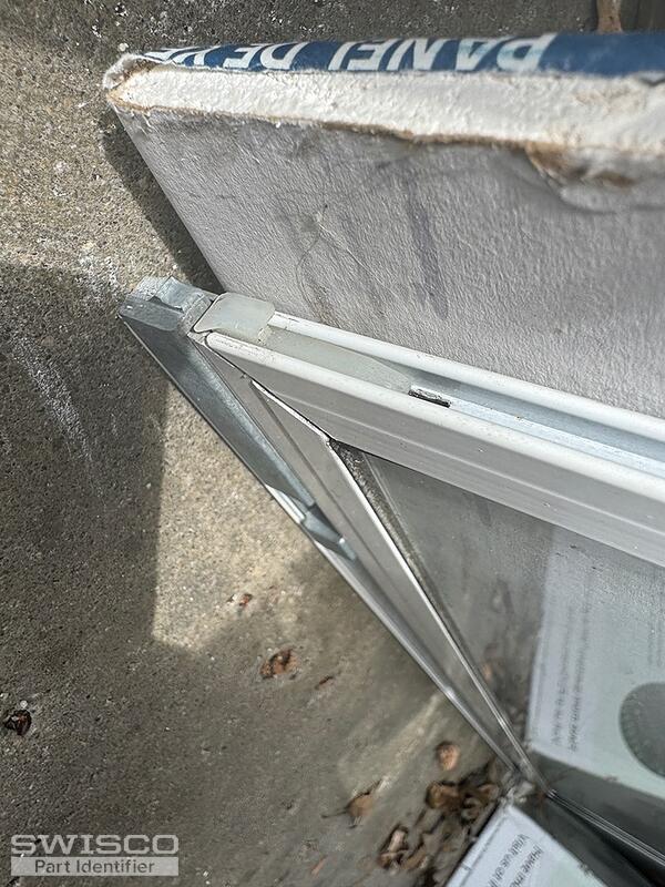 damaged slide bolt
