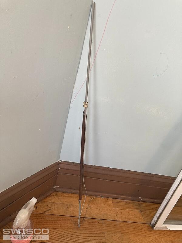 uninstalled rod balance