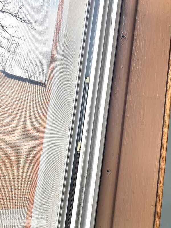 installed rod balance