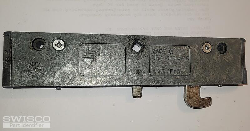 mortise lock