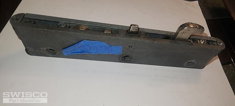 mortise lock