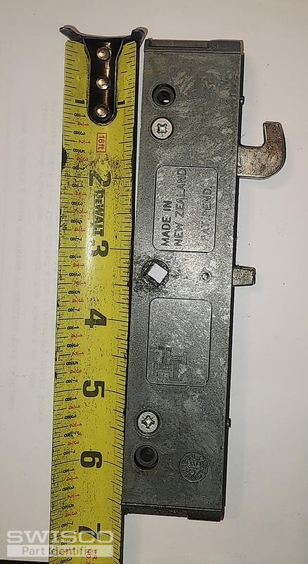mortise lock
