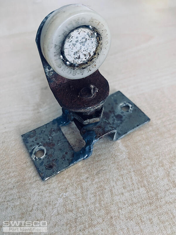 cox and sons pocket door roller