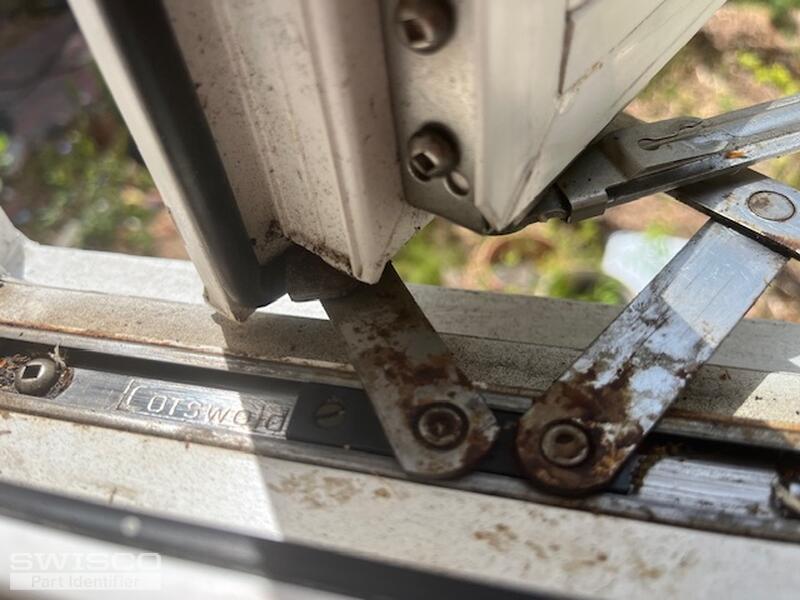 WINDOW CRANK 