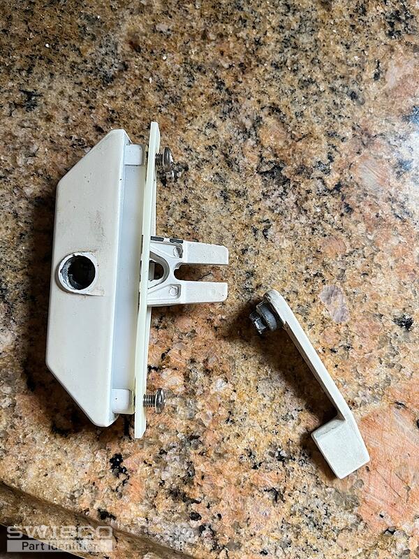 broken casement lock