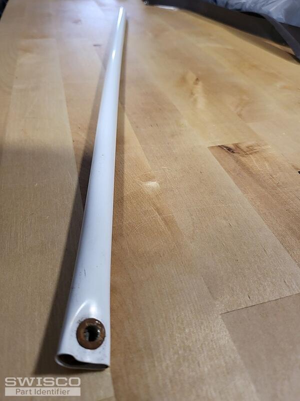 spiral balance installation hole