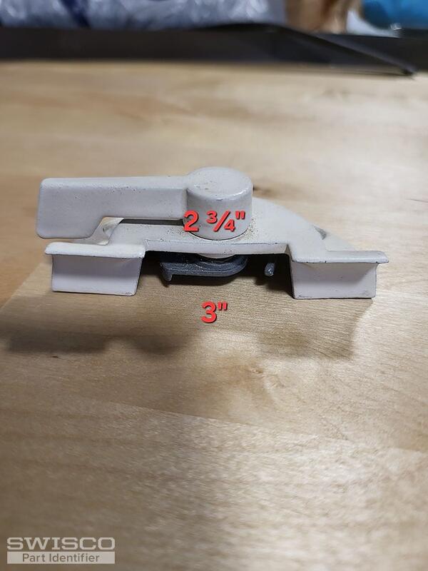 window sash lock
