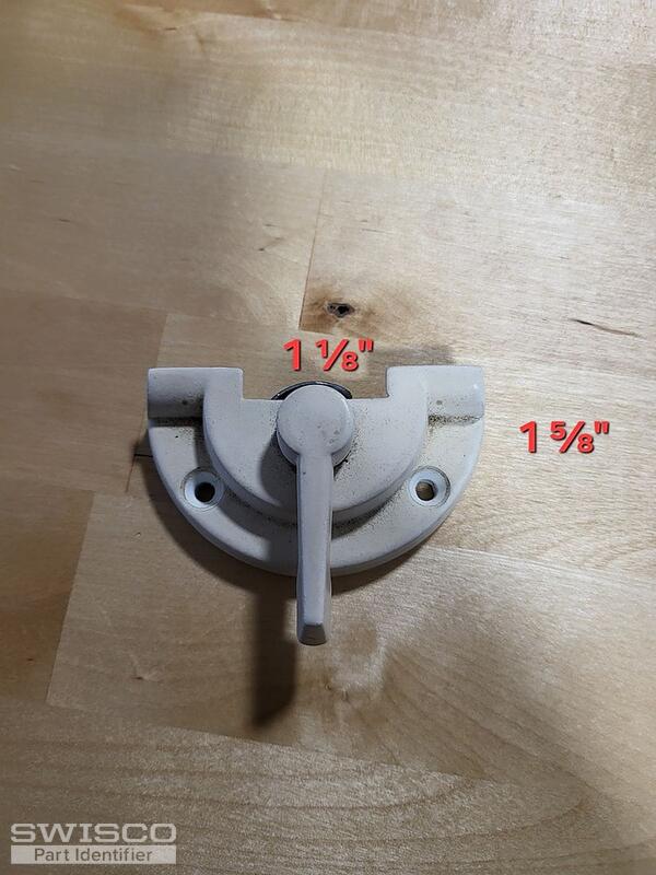 window sash lock