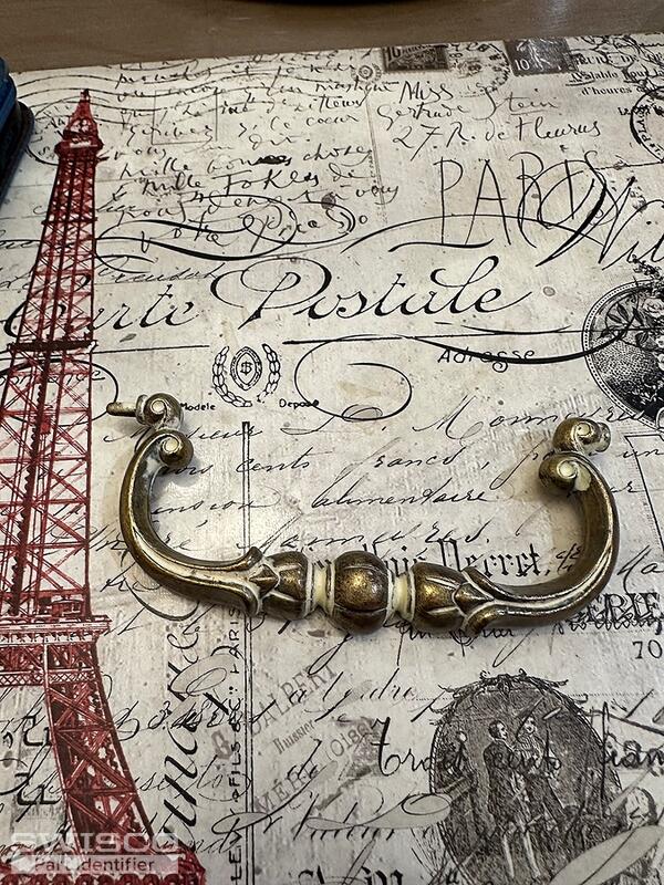 thomasville handle pull