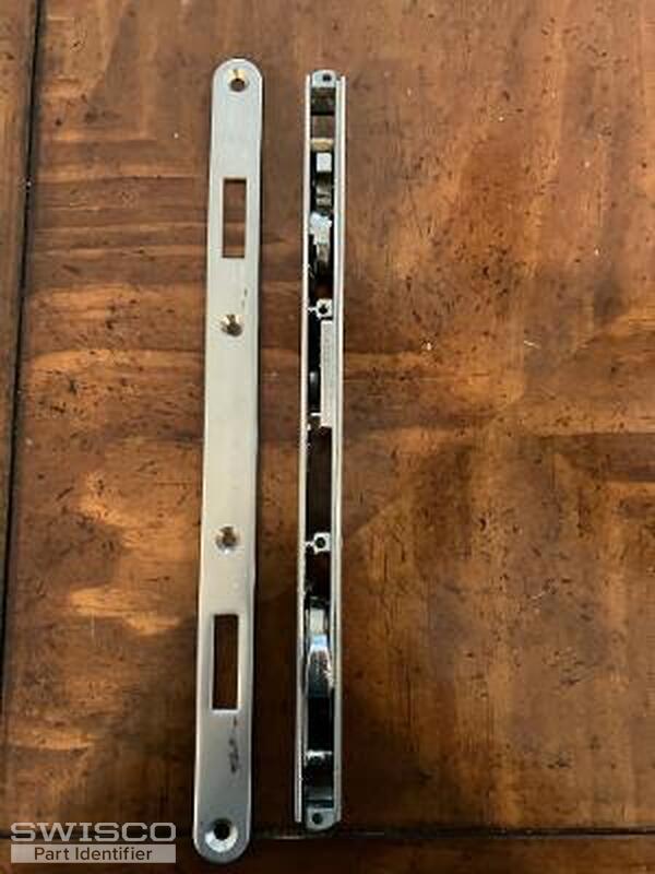 old face plate