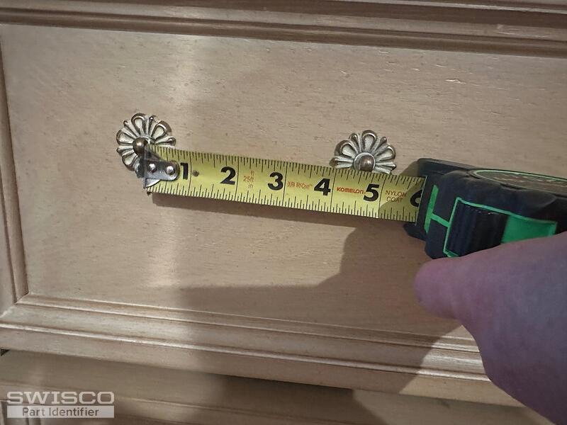 drawer pull posts