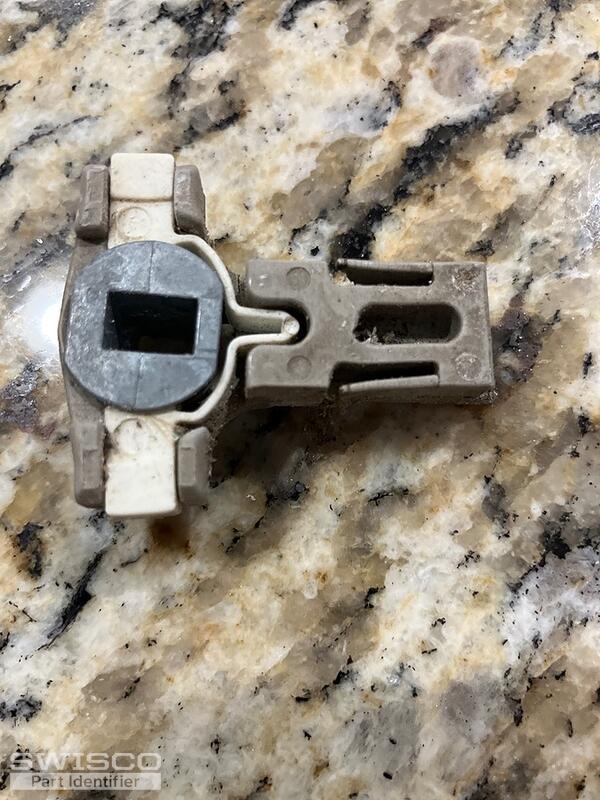 open cam t lock shoe
