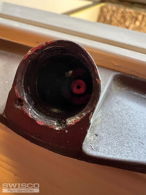 spline hole
