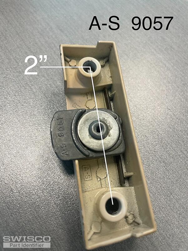 A-S 9057 sash lock