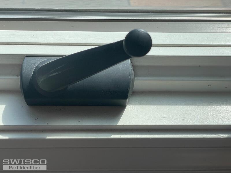 ANDERSEN OPERATOR COVER AND HANDLE