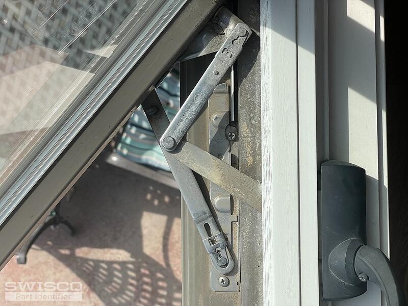 ANDERSEN OPERATOR LINK ARM