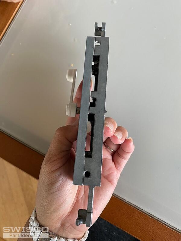 mortise lock