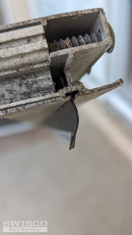 sliding screen door sweep