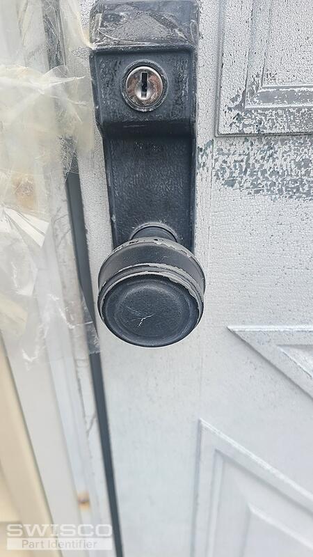 old handle set