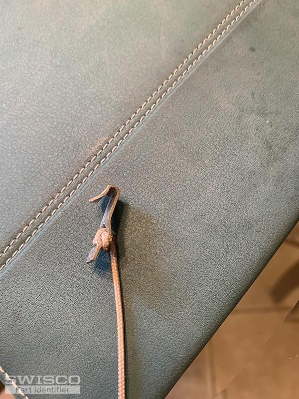 pulley cord hook