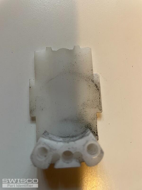 coil support clip