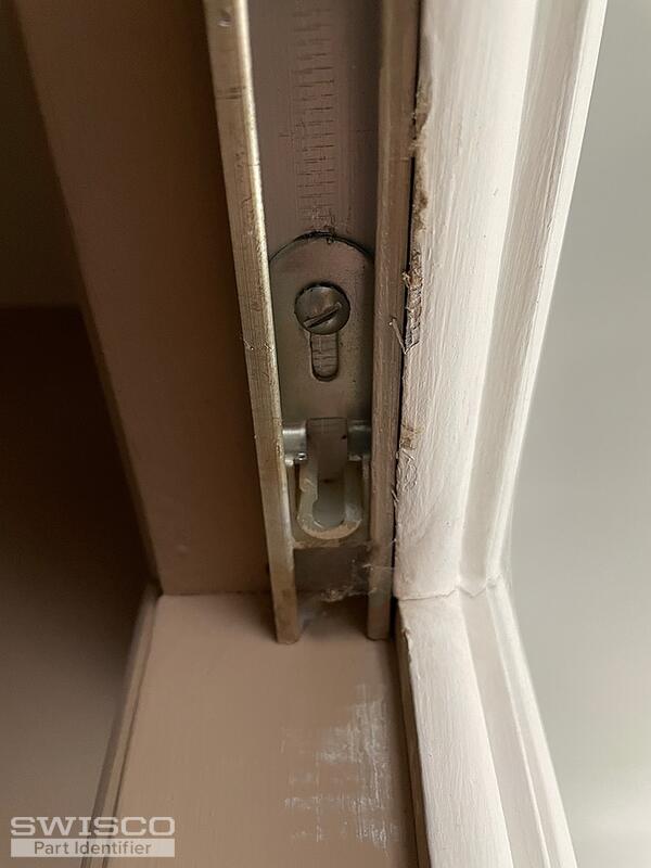 top pivot bracket