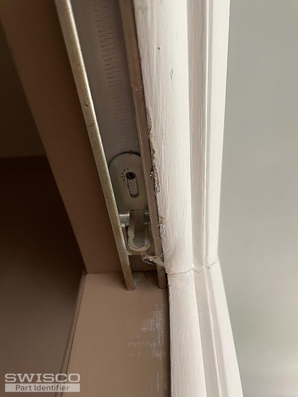 top pivot bracket
