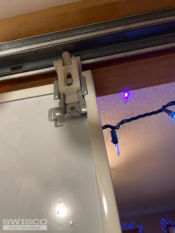 top closet roller