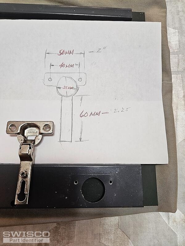 cabinet hinge