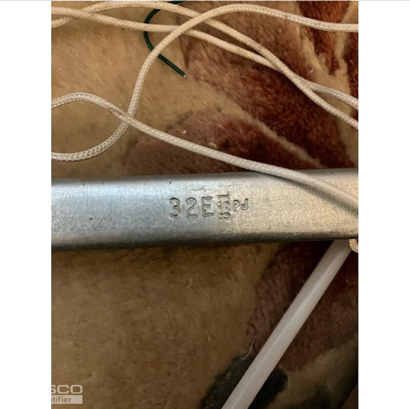 32E stamped channel