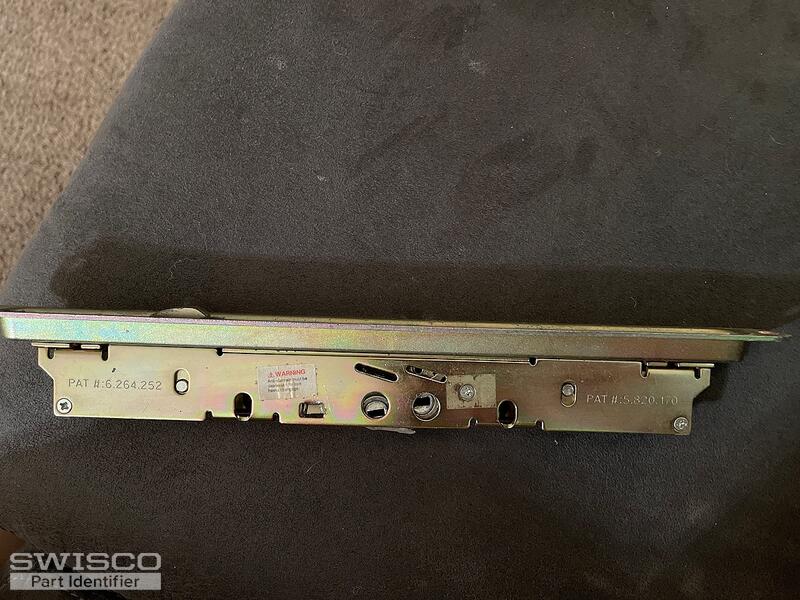 mortise lock
