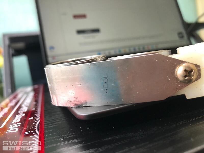 406L stamp