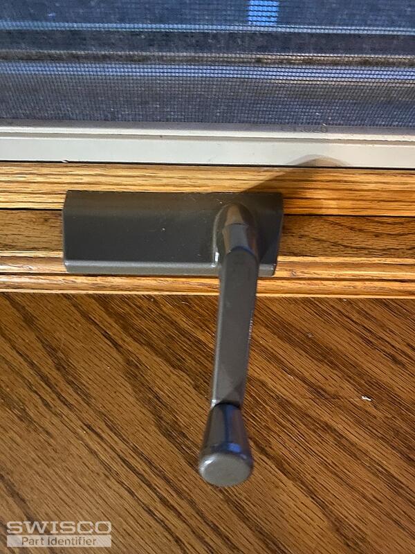 casement window operator base