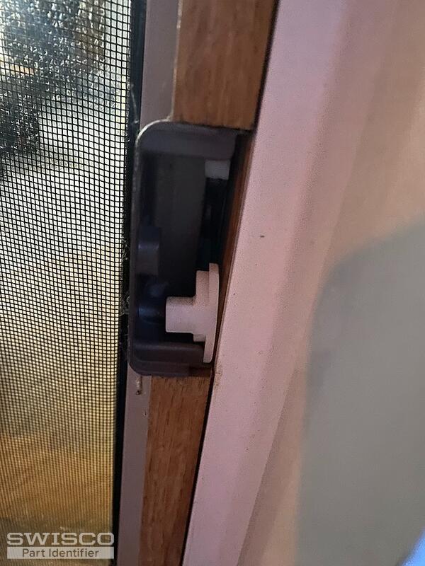 casement window lock