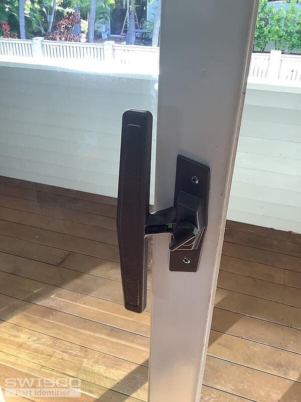 inside handle
