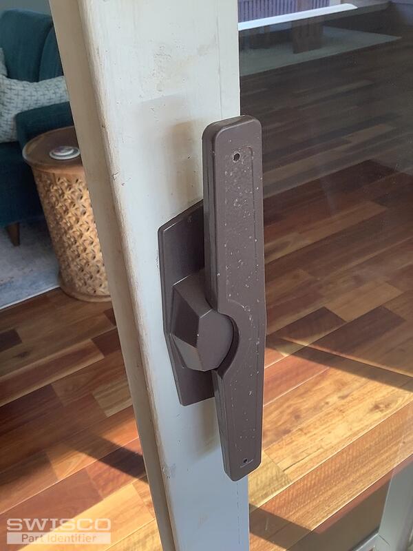 exterior handle
