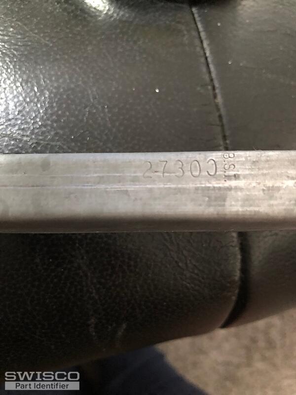2730 stamped channel