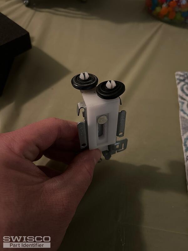 Closet Door Roller