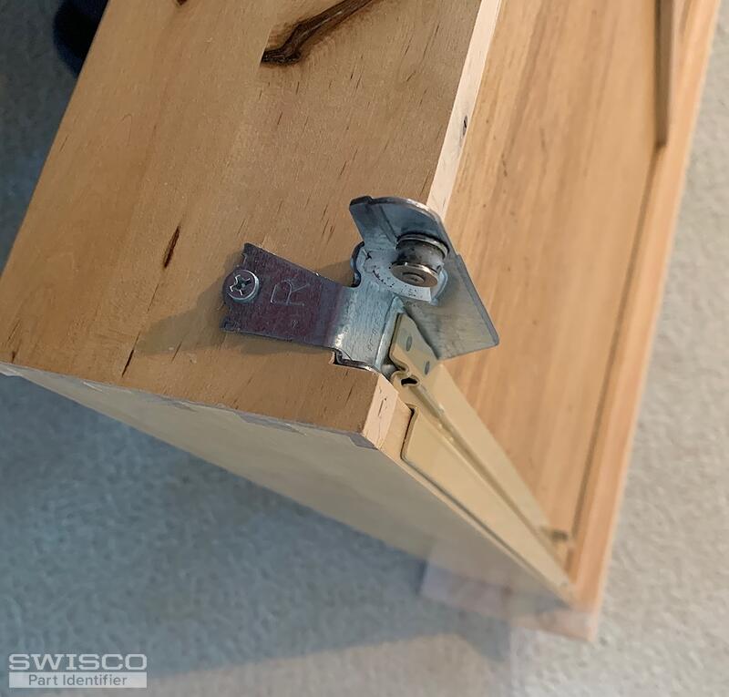 Merrilat drawer roller