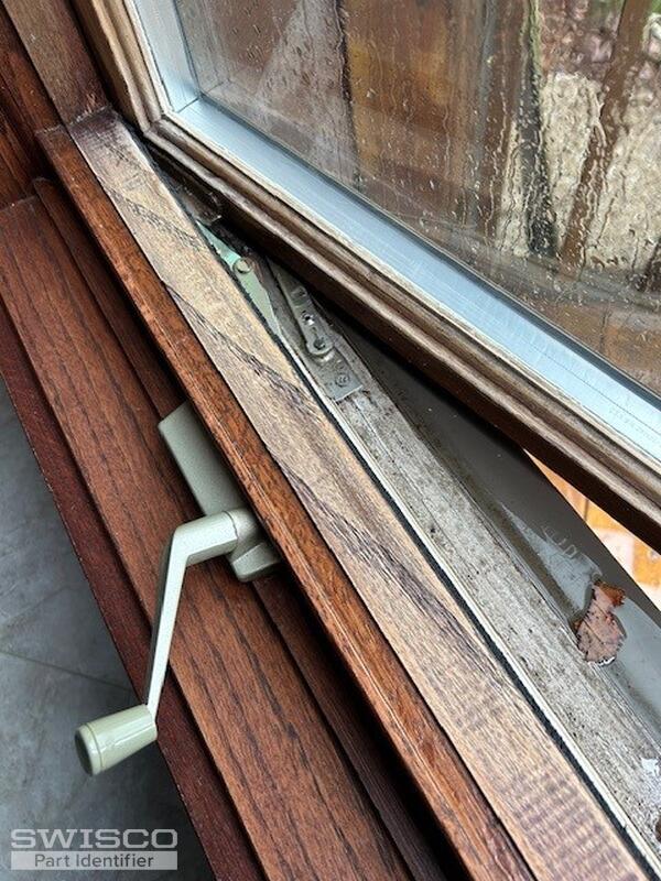 weathershield window hardware
